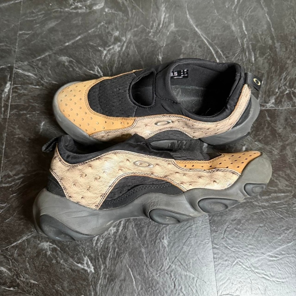 Oakley Factory Team Flesh Sandal Brain Dead M9.5